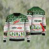 Red Bull Energy Drink Ugly Christmas Sweater