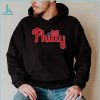 Philadelphia Baseball Philly PA Retro Shirt0