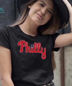 Philadelphia Baseball Philly PA Retro Shirt