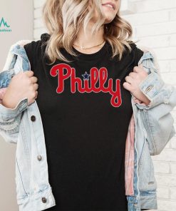 Philadelphia Baseball Philly PA Retro Shirt2