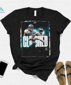 Philadelphia Eagles 2022 NFL Playoffs Clinched Shirt