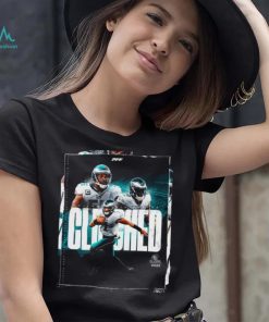 Philadelphia Eagles 2022 NFL Playoffs Clinched Shirt