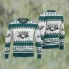 Philadelphia Eagles Logo All Over Printed Christmas Sweater