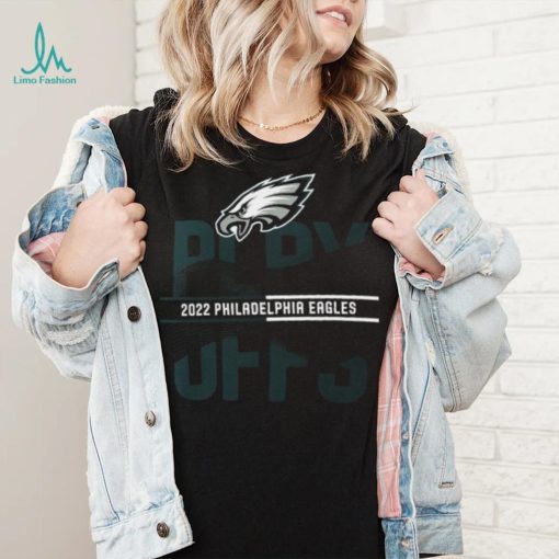 Philadelphia Eagles NFL Playoffs 2022 Shirt