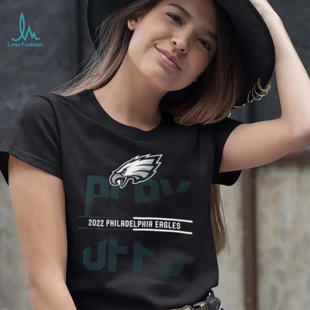 Philadelphia Eagles NFL Playoffs 2022 Shirt - Limotees