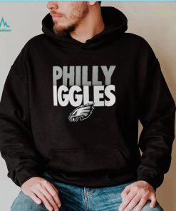 Philadelphia Eagles Nike Philly Iggles Shirt