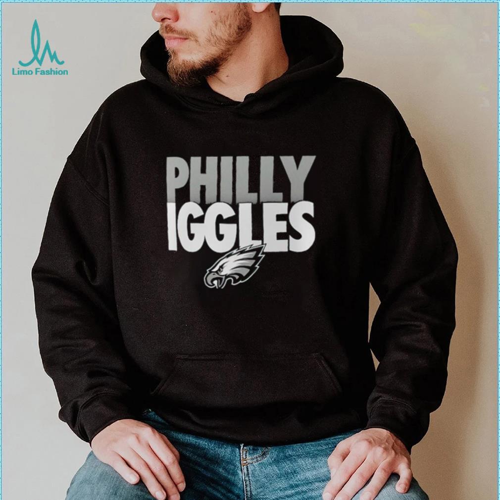 Philadelphia Eagles Nike Philly Iggles Shirt - Limotees