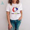 Pinay in the USA logo shirt
