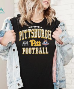 Pitt Panthers 2022 Sun Bowl Single Team shirt