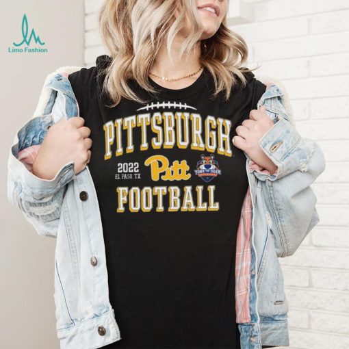 Pitt Panthers 2022 Sun Bowl Single Team shirt