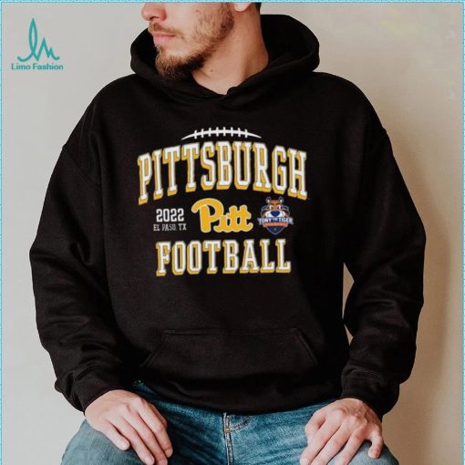 Pitt Panthers 2022 Sun Bowl Single Team shirt