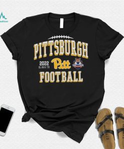 Pitt Panthers 2022 Sun Bowl Single Team shirt