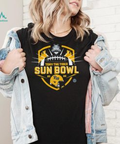 Pitt Panthers 2022 Tony The Tiger Sun Bowl Bound Shirt