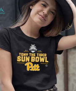 Pitt Panthers Tony The Tiger Sun Bowl 2022 Shirt