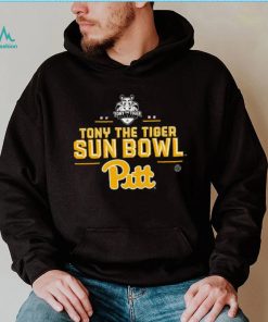 Pitt Panthers Tony The Tiger Sun Bowl 2022 Shirt