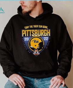 Pitt Sun Bowl 2022 Shirt