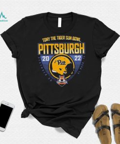 Pitt Sun Bowl 2022 Shirt