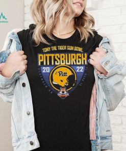 Pitt Sun Bowl 2022 Shirt