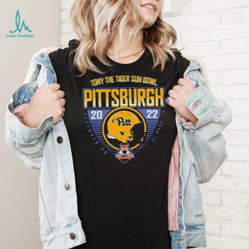 Pitt Sun Bowl 2022 Shirt