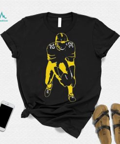 Pittsburgh Football Franco Harris Immaculate Reception 50th Anniversary Shirt