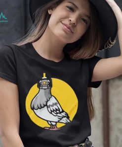 Pittsburgh Football Pigeon Shirt