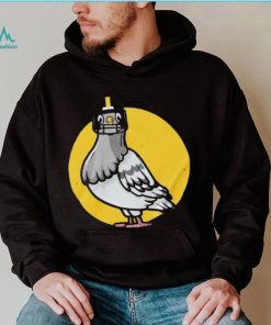 Pittsburgh Football Pigeon Shirt