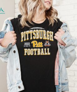Pittsburgh Panthers Football Sun Bowl Game Bound 2022 Shirt