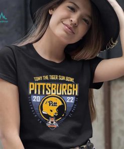 Pittsburgh Panthers Sun Bowl 2022 Helmet Shirt