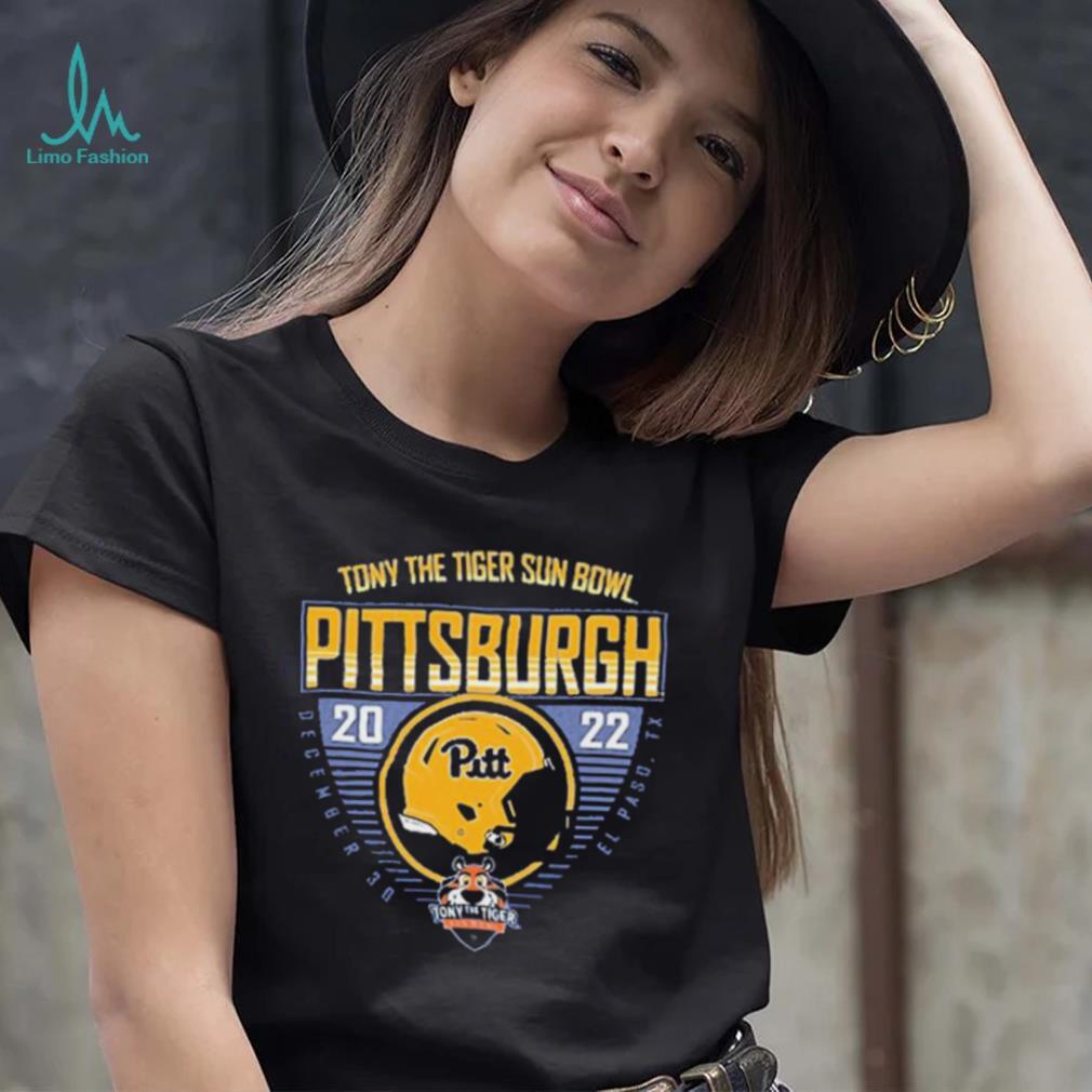 Pittsburgh Panthers Sun Bowl 2022 Helmet Shirt Pittsburgh Panthers Sun Bowl 2022 Helmet Shirt