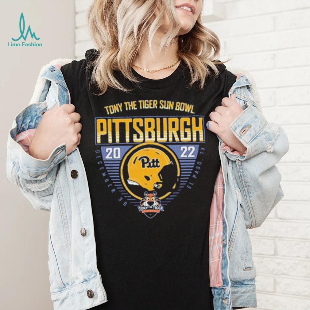 Pittsburgh Panthers Sun Bowl 2022 Helmet Shirt Pittsburgh Panthers Sun Bowl 2022 Helmet Shirt