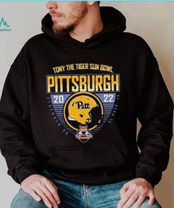 Pittsburgh Panthers Sun Bowl 2022 Helmet Shirt