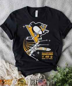 Pittsburgh Penguins Preschool Star Wars Rebel Alliance Shirt