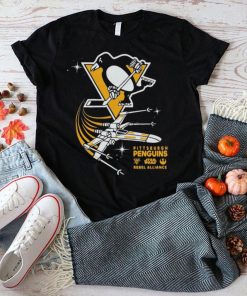 Pittsburgh Penguins Preschool Star Wars Rebel Alliance Shirt