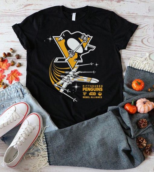 Pittsburgh Penguins Preschool Star Wars Rebel Alliance Shirt