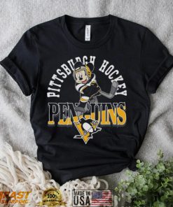 Pittsburgh Penguins Toddler Putting Up Numbers Shirt