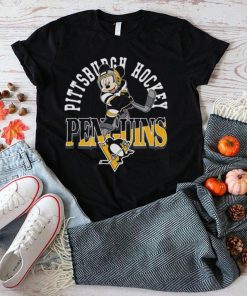 Pittsburgh Penguins Toddler Putting Up Numbers Shirt