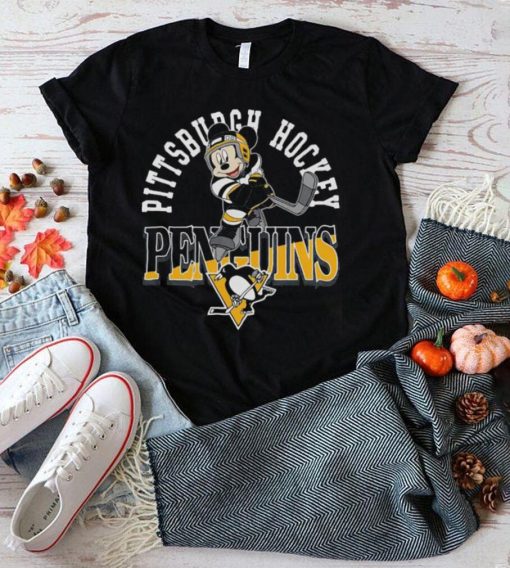 Pittsburgh Penguins Toddler Putting Up Numbers Shirt