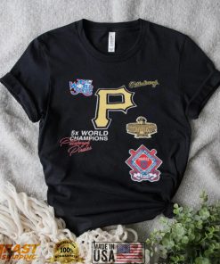 Pittsburgh Pirates Pro Standard Championship Shirt