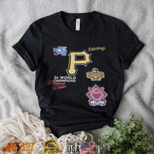 Pittsburgh Pirates Pro Standard Championship Shirt