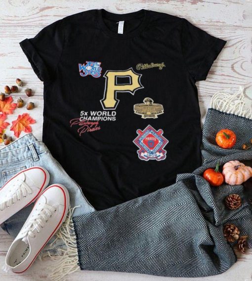 Pittsburgh Pirates Pro Standard Championship Shirt