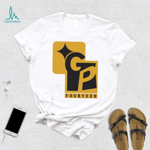 Pittsburgh Steelers GP Fourteen Shirt