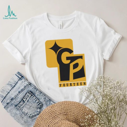 Pittsburgh Steelers GP Fourteen Shirt