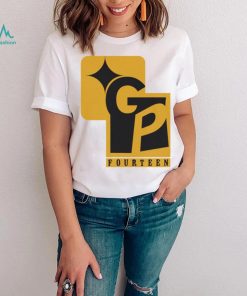 Pittsburgh Steelers GP Fourteen Shirt