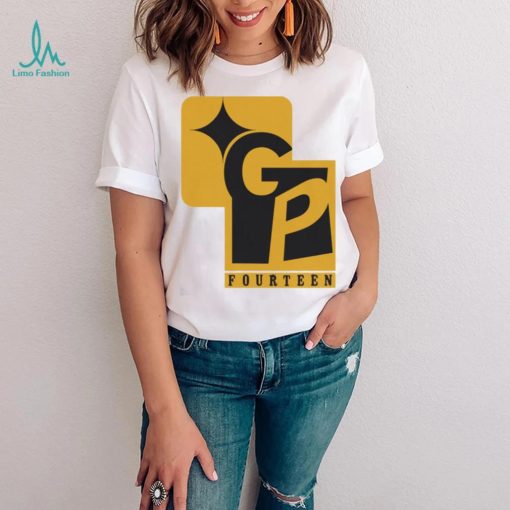 Pittsburgh Steelers GP Fourteen Shirt