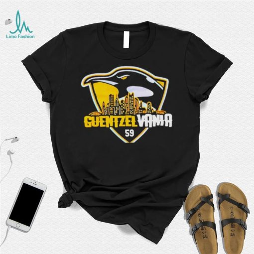 Pittsburgh hockey Guentzel Vania 59 shirt