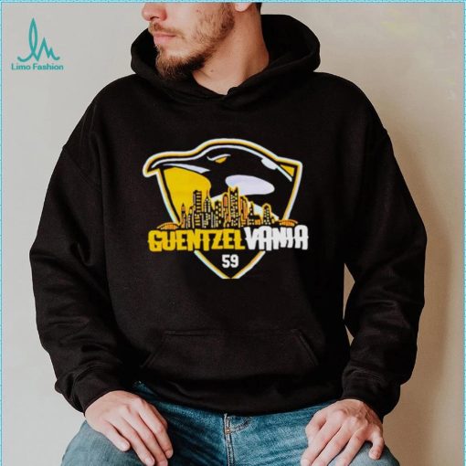 Pittsburgh hockey Guentzel Vania 59 shirt