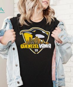 Pittsburgh hockey Guentzel Vania 59 shirt