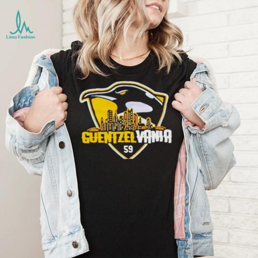 Pittsburgh hockey Guentzel Vania 59 shirt