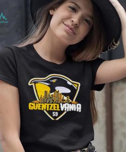 Pittsburgh hockey Guentzel Vania 59 shirt