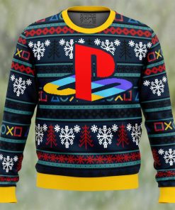 Playstation Ugly Christmas Sweater